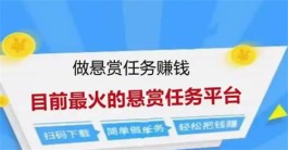 目前最火的悬赏任务平台，2025最新正规悬赏任务平台