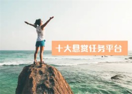 十大热门悬赏任务平台，2024年做任务即能赚钱的APP