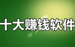 挣钱软件哪个赚的多又快，2024年靠谱又挣钱多的软件