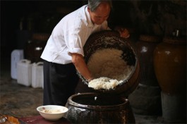 米酒香醇年味浓