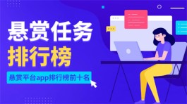 悬赏平台app排行榜前十名(十大2024年最火的悬赏任务平台) 