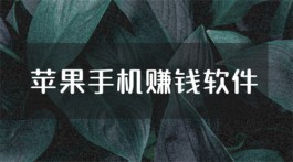 2024正规苹果试玩赚钱软件app有哪些？分享两款合适苹果手机用户操作的赚钱软件