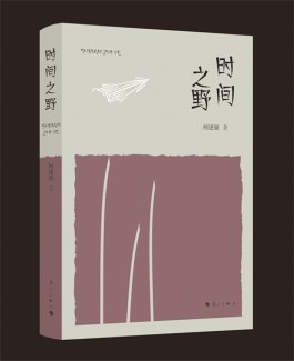 不一样的“纹路”与“光芒” ——何述强散文集《时间之野》读后