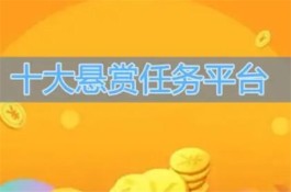 2024年十大靠谱悬赏任务平台，目前最火的任务悬赏app软件