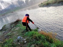 河道清洁工