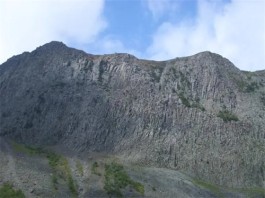 火山岩石