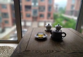 一刻茶闲,一冬暖